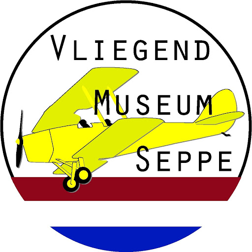 Vliegend Museum Seppe logo