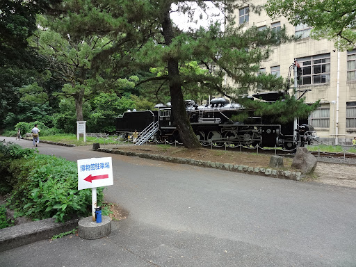 山口県立山口博物館