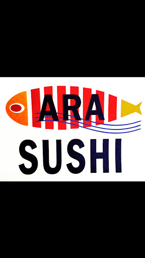 Ara Sushi logo