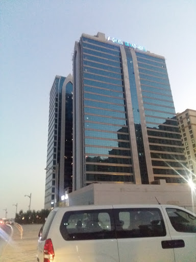 Ghaya Grand Hotel, Dubai - United Arab Emirates, Hotel, state Dubai