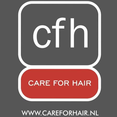 CFH Care For Hair Broek Op Langedijk logo