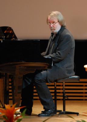 Benny Andersson (1946-now) title=