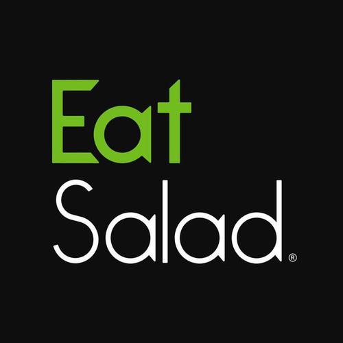 Eat Salad logo