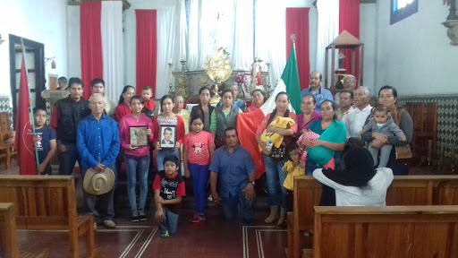 SEMINARIO MENOR DE TACAMBARO, Francisco J. Múgica 31, Centro, 61650 Tacámbaro de Codallos, Mich., México, Iglesia católica | MICH