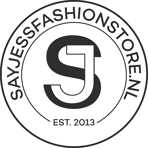 Say Jess Fashionstore logo