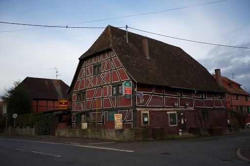 Auberge du Tisserand