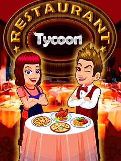 [Game Java] Restaurant Tycoon [By AppOn Software]