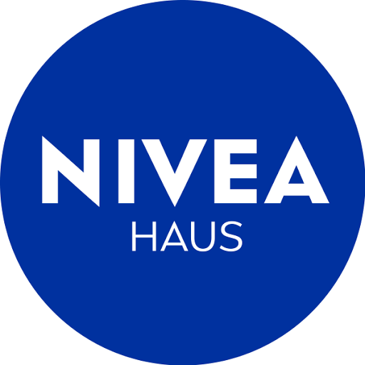 NIVEA Haus Hamburg logo