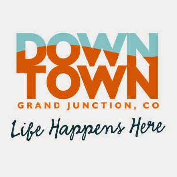 Downtown Grand Junction logo