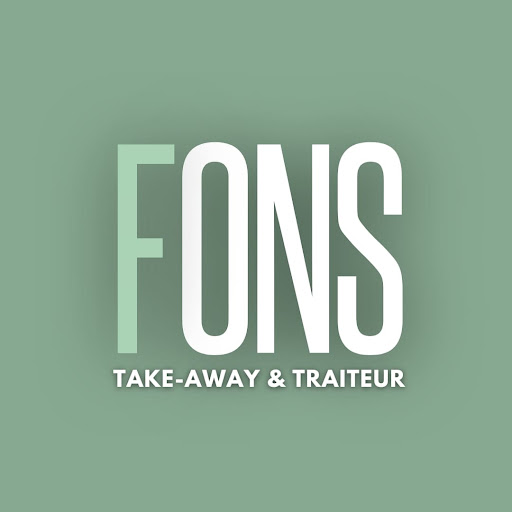 TRAITEUR & TAKE-AWAY FONS