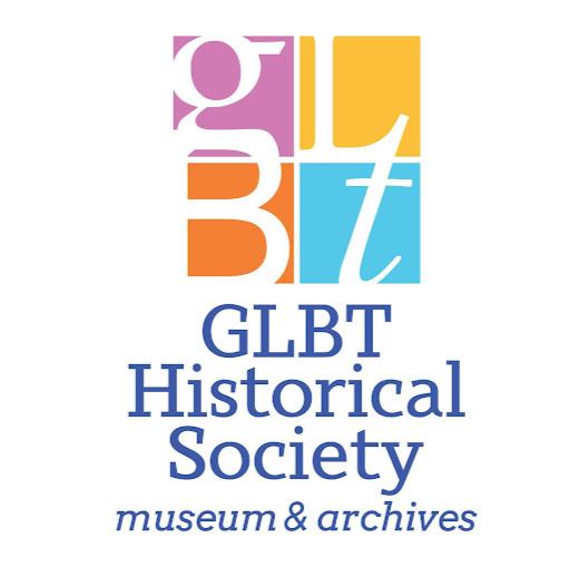 GLBT Historical Society Museum logo