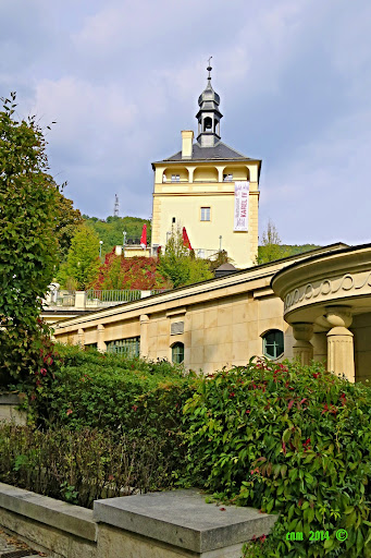 Market Colonnade