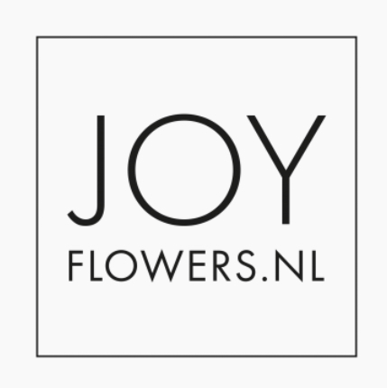 Joy Flowers logo