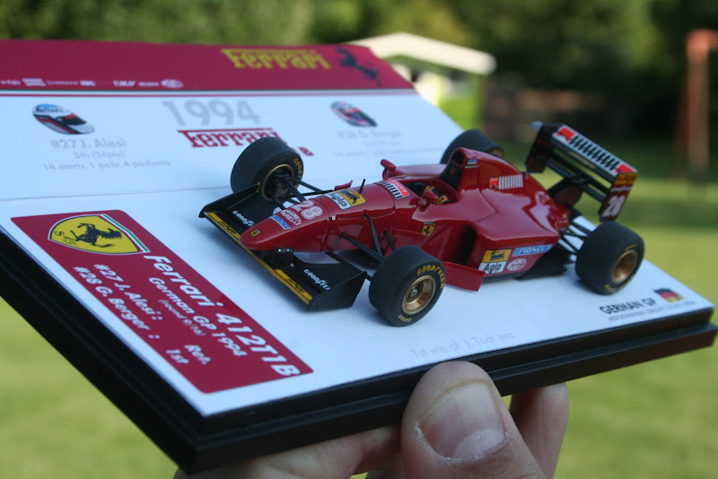 Ferrari 412T1 GP Allemagne 1994 - Tameo 1/43 2013-09-05%2520085