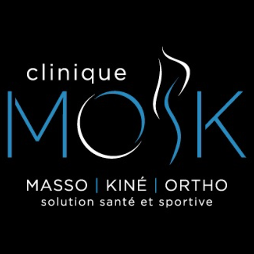 Clinique MOSK logo