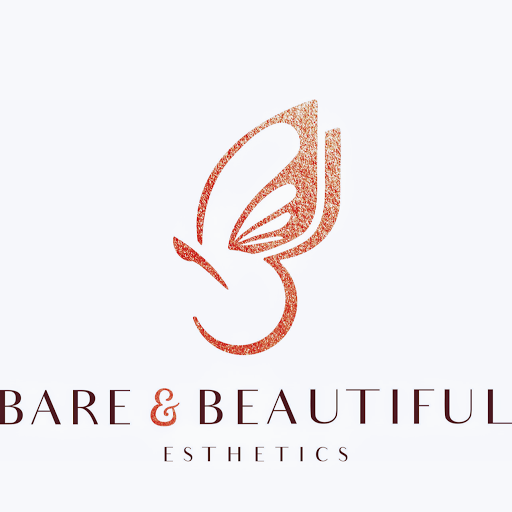Bare & Beautiful Esthetics logo