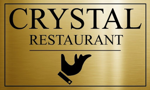 Restaurant Crystal logo