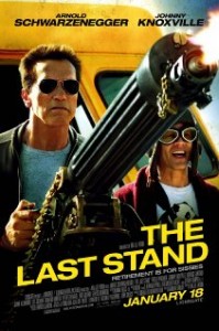 The Last Stand (2013) HD CAM 450MB