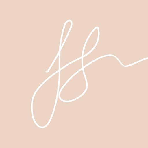 JF HAIR CO. logo