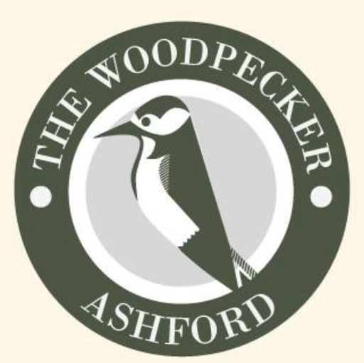 The WoodPecker Bar & Restaurant Ashford logo