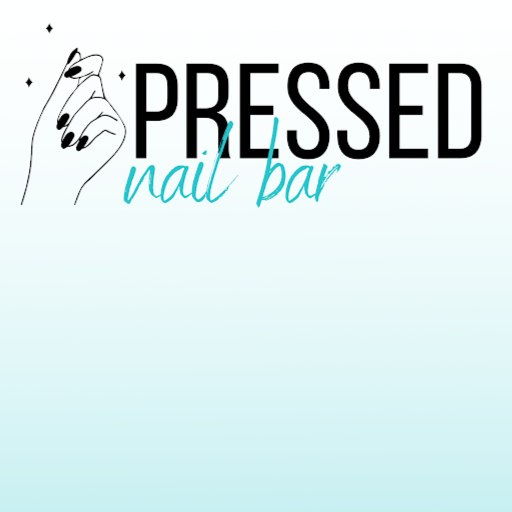 Pressed Nail Bar LLC logo