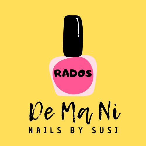 DeMaNi Nails by Susanne Radosavljevic logo