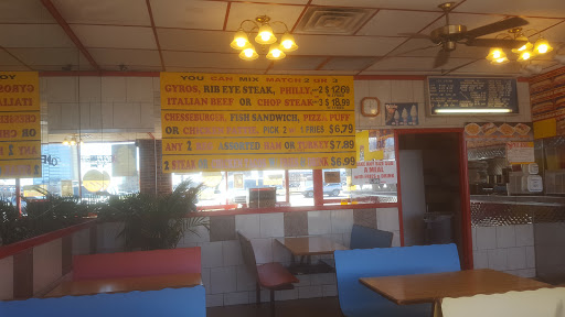 Sandwich Shop «Submarine Brothers», reviews and photos, 813 W Roosevelt Rd, Maywood, IL 60153, USA