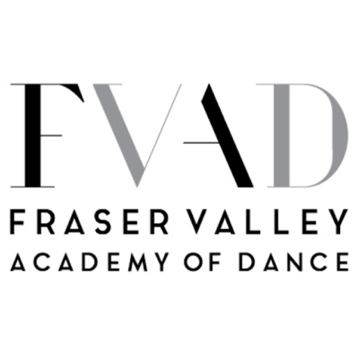 Fraser Valley Academy of Dance logo