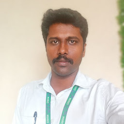avatar of Ramesh K R