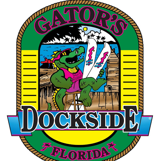 Gator's Dockside Highland City logo