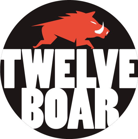 Twelve Boar American BBQ (North Lakes) logo