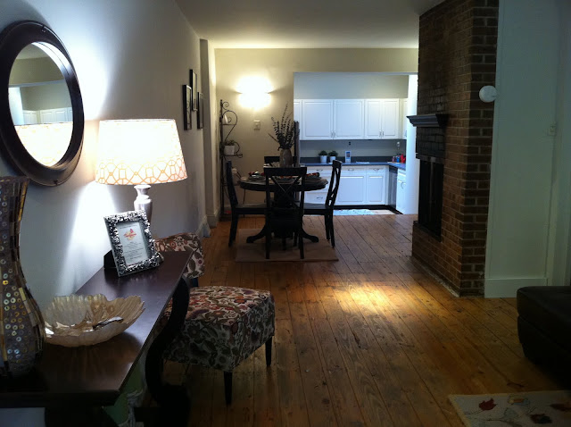 Old City Living Room