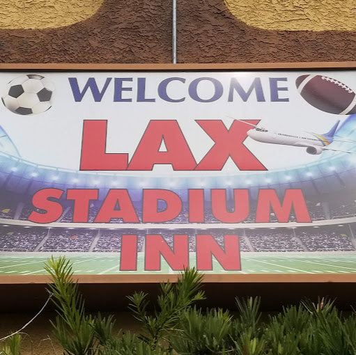 LAX Stadium Inn - El Segundo/Inglewood
