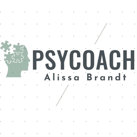 Psychotherapie PSYCOACH Potsdam by Alissa Brandt logo