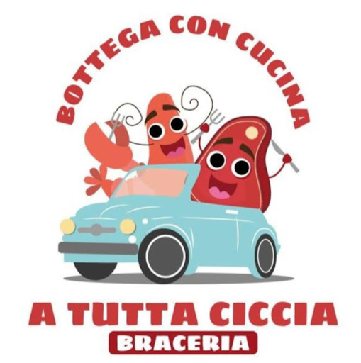 A TUTTA CICCIA logo