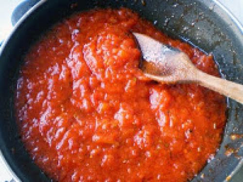 Kitchen Witch Basicsbasic Italian Marinara Sauce