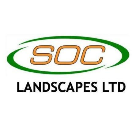 SOC Landscapes, Sports Field Services & Tree Surgery LTD logo