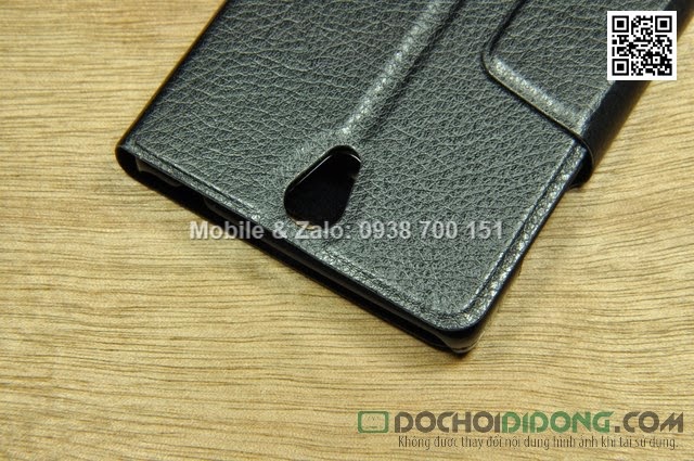 Bao da Oppo Find 5 mini R827 nghe nhanh