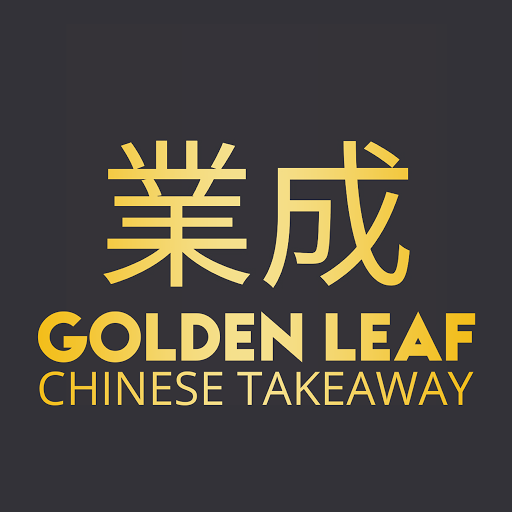 Golden Leaf Chinese Takeaway - Bothwell logo