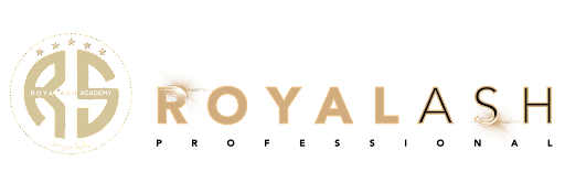 ROYALASH Professional logo