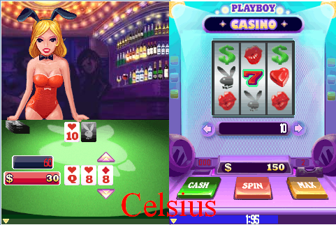 [Game Java] Playboy Casino [by THQ Wireless]