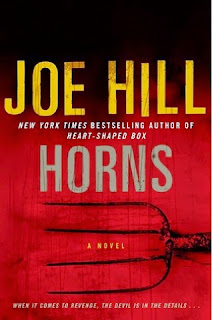 Book To Movie Highlight: Horns By Joe Hill