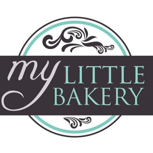 My Little Bakery logo