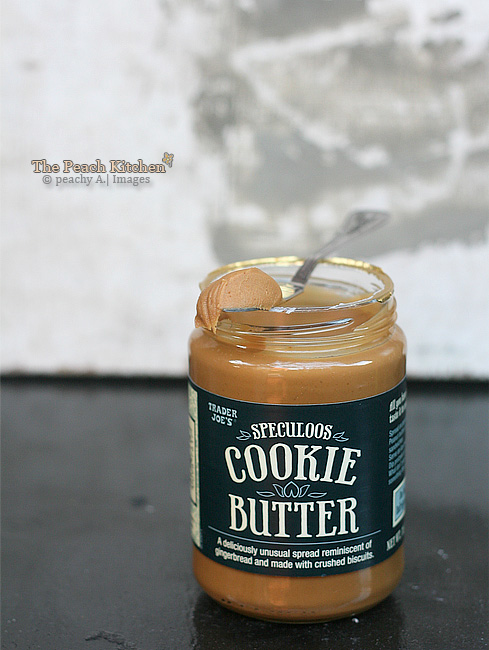 I Love Trader Joe's Speculoos Cookie Butter