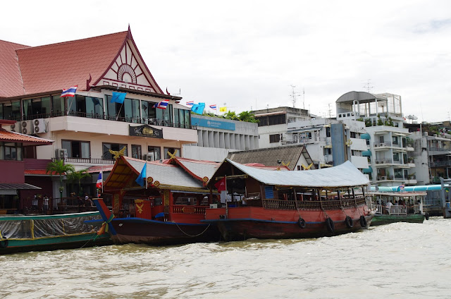 Blog de voyage-en-famille : Voyages en famille, Retour sur Bangkok