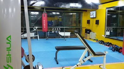 Photos of Zeus Gym Fight Center