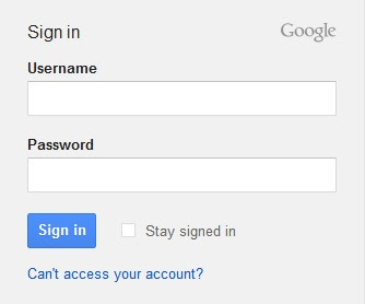 Gmail Login