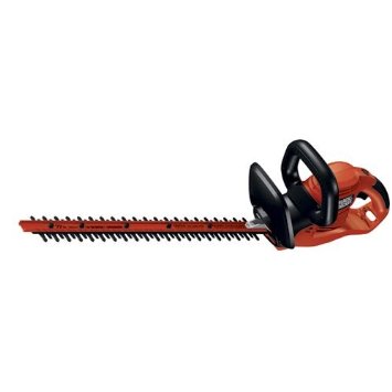 Hedge Trimmer With Sawblade, Electric, 22-Inch
