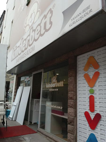 Kinderbett Bebek Odaları