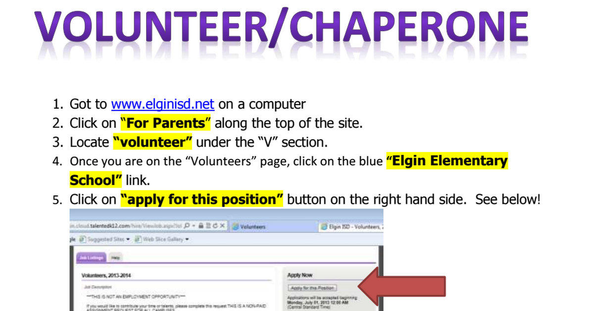 How to sign up to volunteer.pdf
